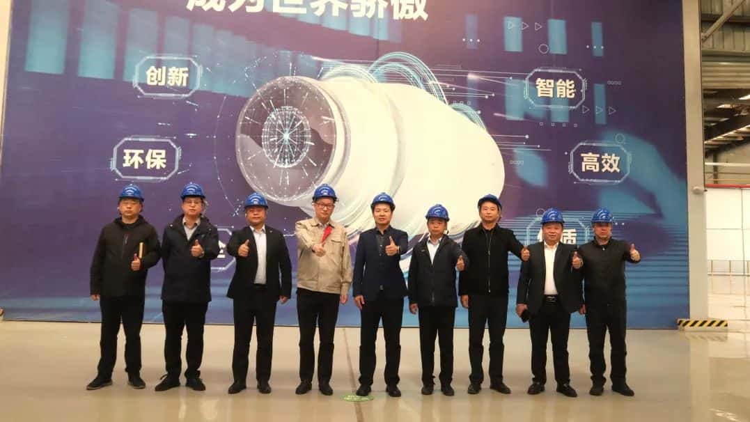 陜重汽與中集車輛攪拌車業(yè)務(wù)集團(tuán)深度交流，共繪合作新藍(lán)圖