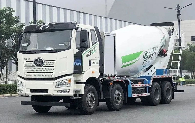 新能源攪拌車的特點(diǎn)有哪些？優(yōu)勢全解析！