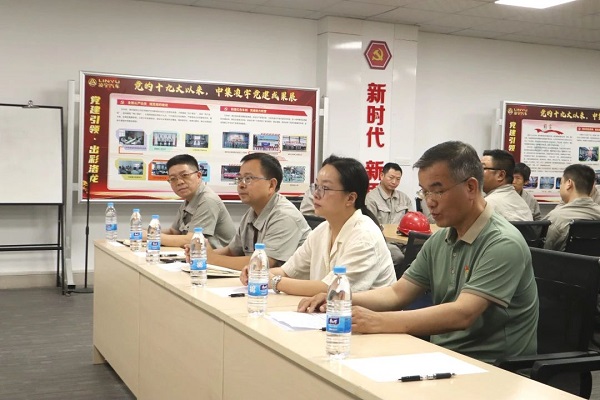 【公司新聞】校企聯(lián)合，共筑人才育成體系——2024中集凌宇新型學(xué)徒制高級(jí)電工班開(kāi)班儀式舉行